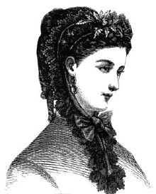 1869 Abigail Bonnet