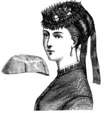 1869 Printemps Hat