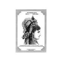 Victorian Hats, Volume 2 Book by Millicent Rene of Ageless Pattern