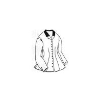 1860's Riding Habit Jacket Pattern