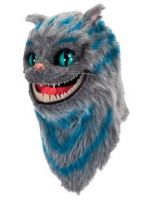 Through the Looking Glass Cheshire Cat Mouth Mover Mask