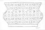 Theodora Coif Embroidery Pattern by Extreme Patterns